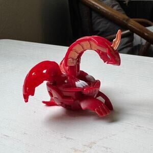 Bakugan B2 Battle Brawlers Pyrus Apollonir Japan Import 470g